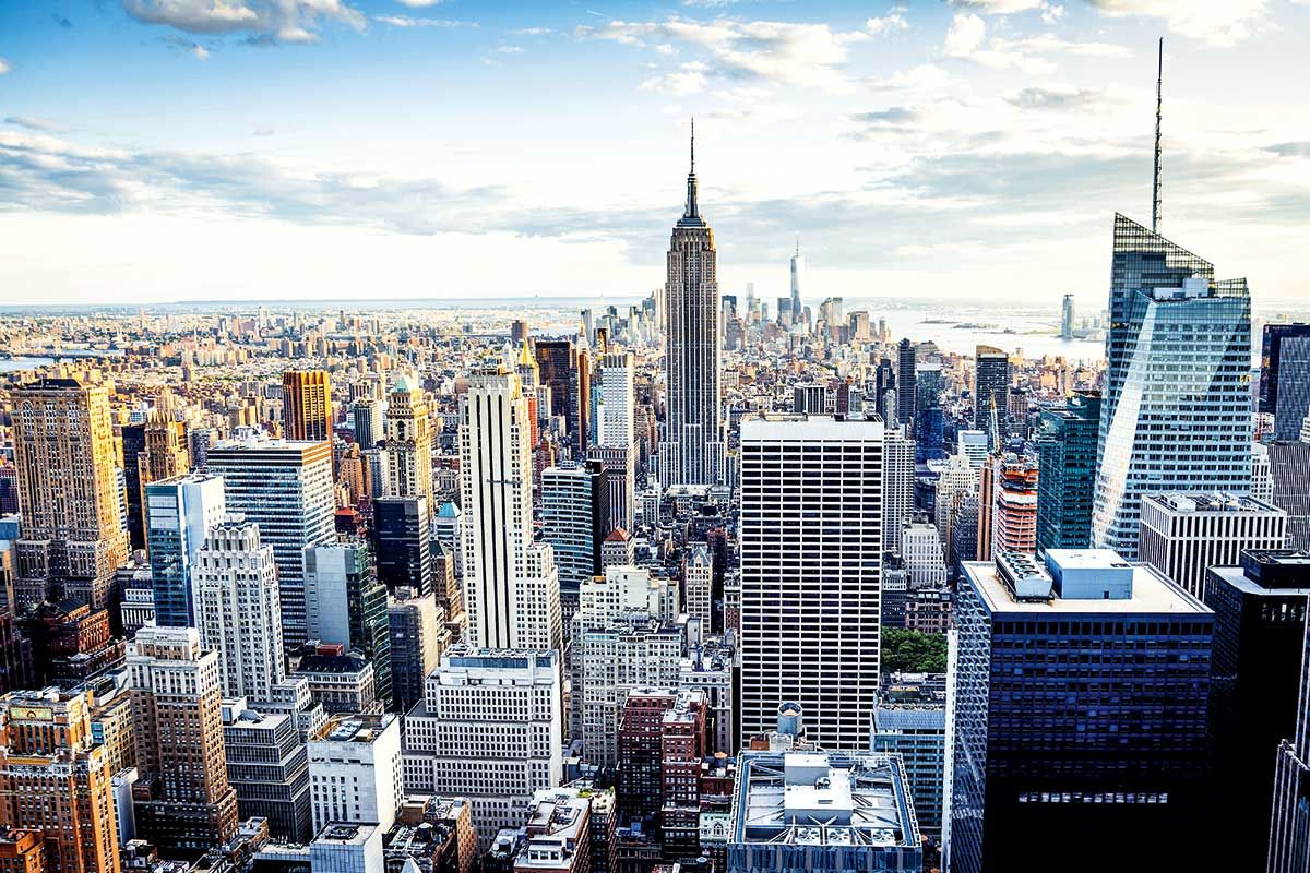 Circuit Feuille d'Érable & Big Apple pas cher photo 11