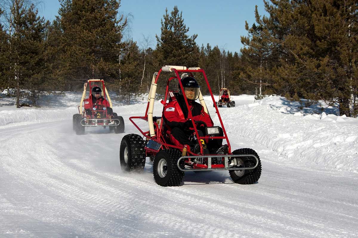 Séjour Magie des Fêtes à Ivalo - Noël à Ivalo (7 nuits) pas cher photo 4