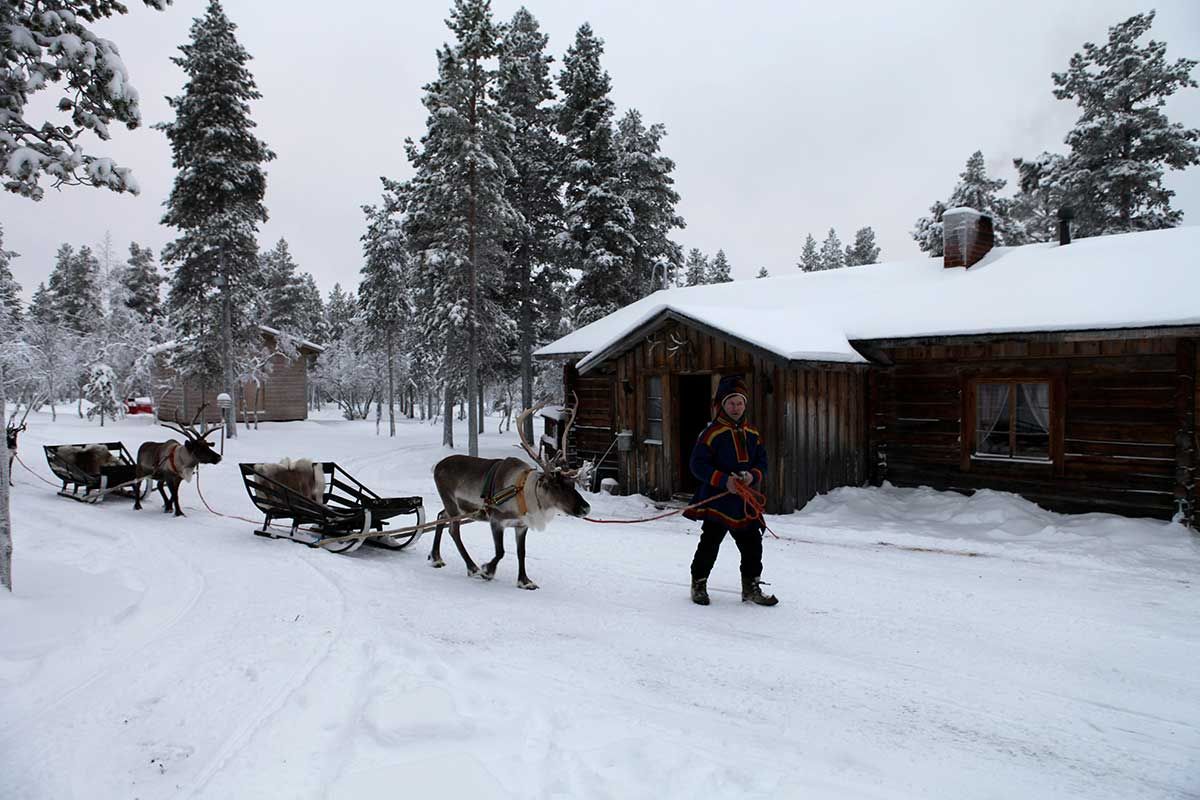 Séjour Magie des Fêtes à Ivalo - Noël à Ivalo (7 nuits) pas cher photo 12