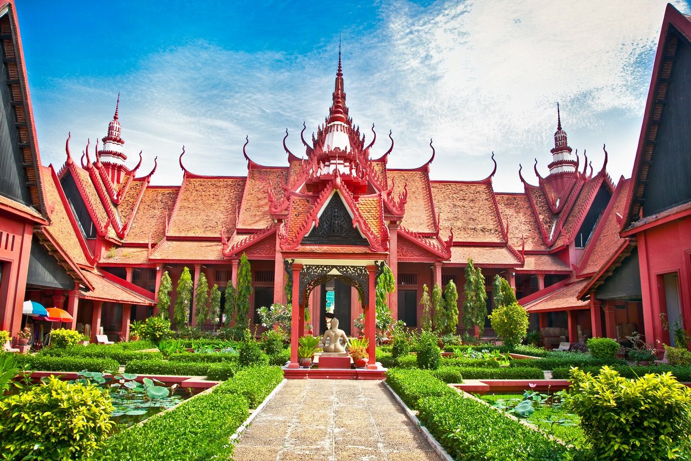 LE CAMBODGE AVEC SA TRIBU 12J/9N - Limité à 16 pers. pas cher photo 4