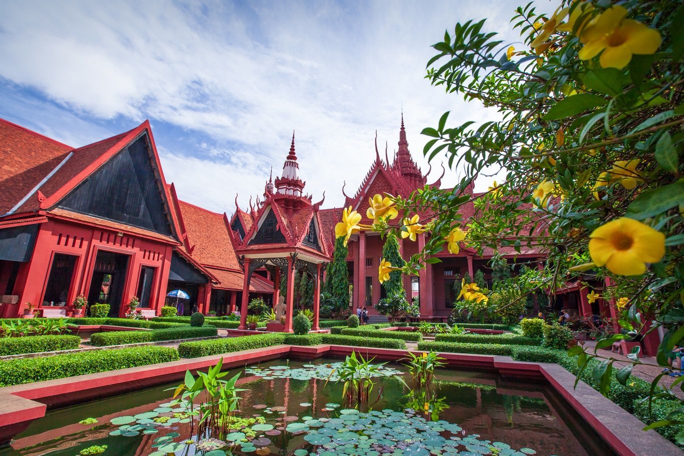 LE CAMBODGE AVEC SA TRIBU 12J/9N - Limité à 16 pers. pas cher photo 11