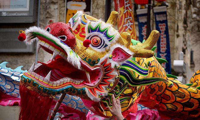 LUMIERES DE CHINE pas cher photo 10