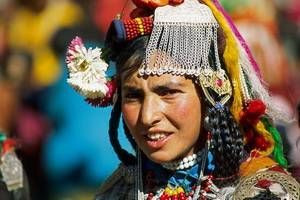 Horizons Ladakh, Festival d'Hemis - Inde pas cher photo 2