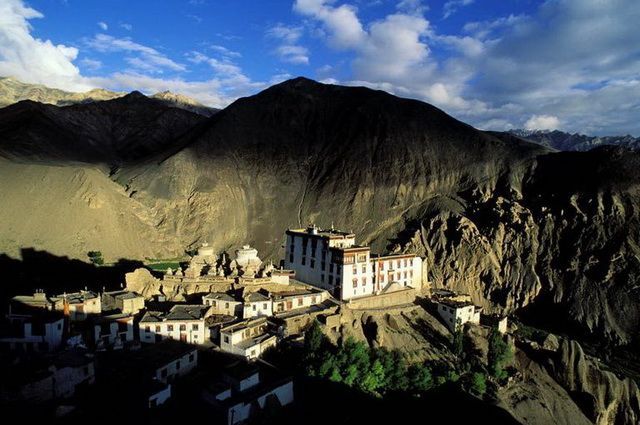 Horizons Ladakh, Festival d'Hemis - Inde pas cher photo 8