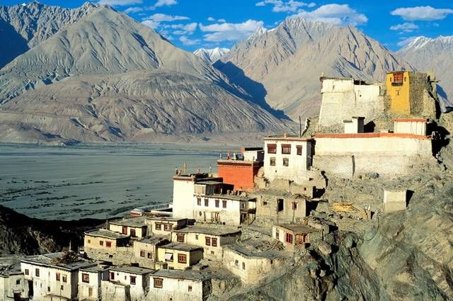 Horizons Ladakh + Vallée de la Nubra - Inde pas cher photo 1