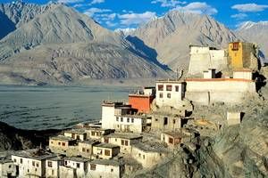 Horizons Ladakh + Vallée de la Nubra - Inde pas cher photo 2