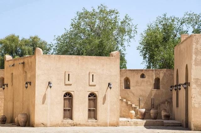 Impressions omanaises + Abu Dhabi pas cher photo 4