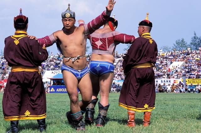 Mongolie Intimiste - Départ Fête du Naadam pas cher photo 1