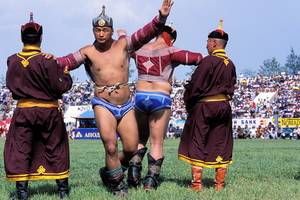 Mongolie Intimiste - Départ Fête du Naadam pas cher photo 2