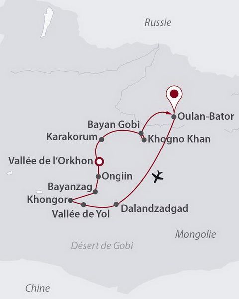 Mongolie Intimiste - Départ Fête du Naadam pas cher photo 3