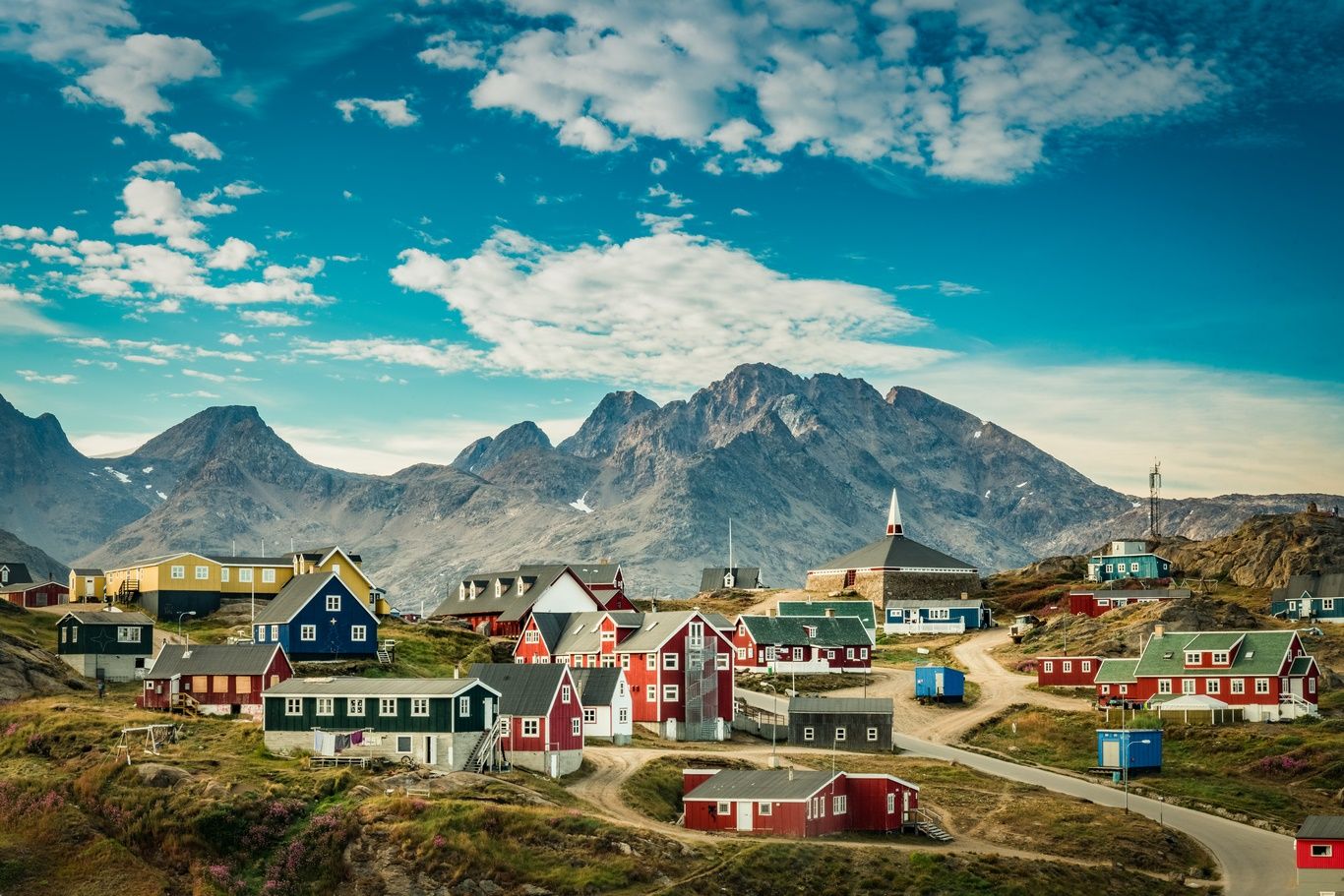Circuit Islande > EPOPEE EN TERRE INUIT - GROENLAND - 10J ...