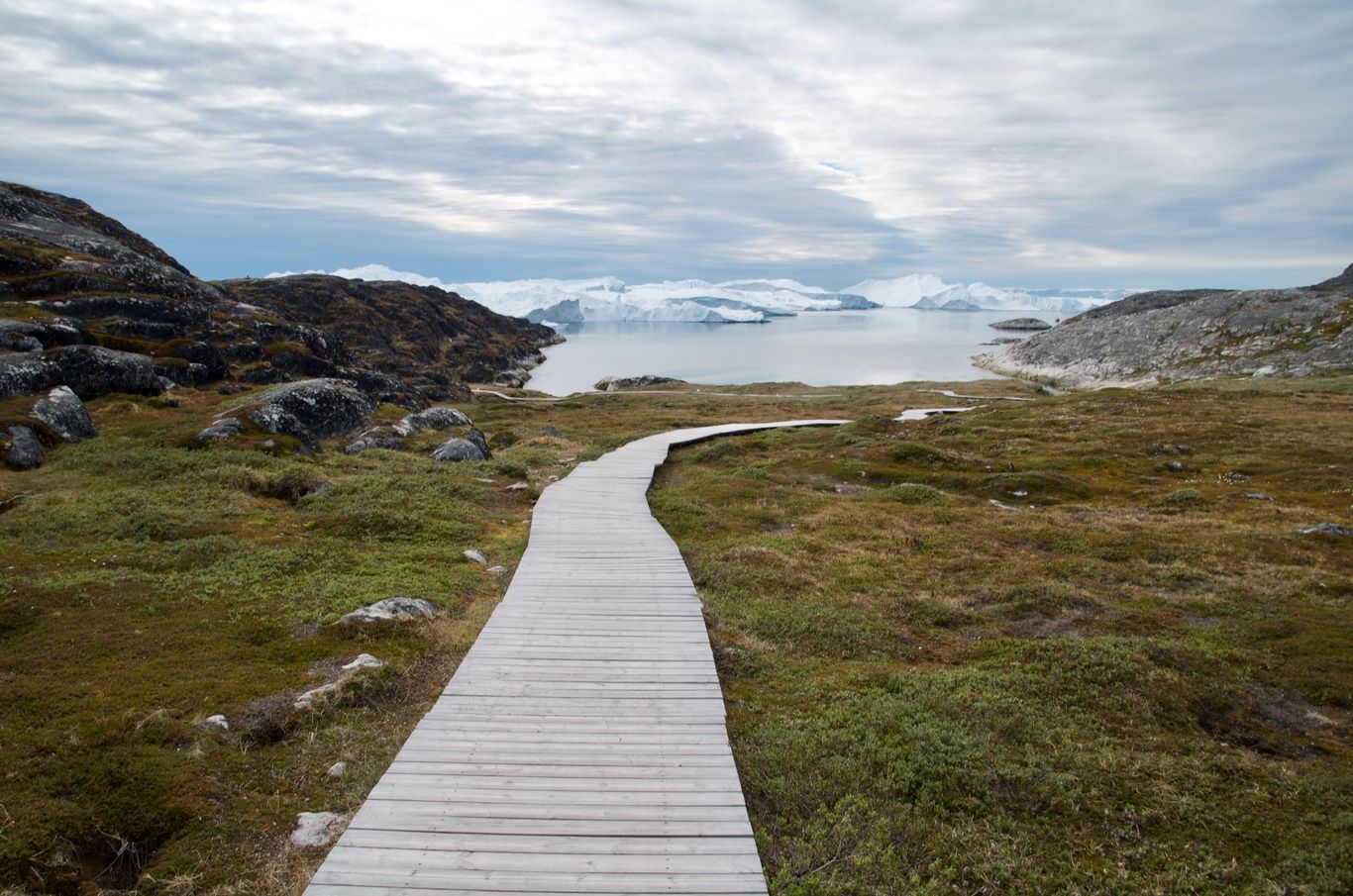 EPOPEE EN TERRE INUIT - GROENLAND - 10J/9N pas cher photo 4