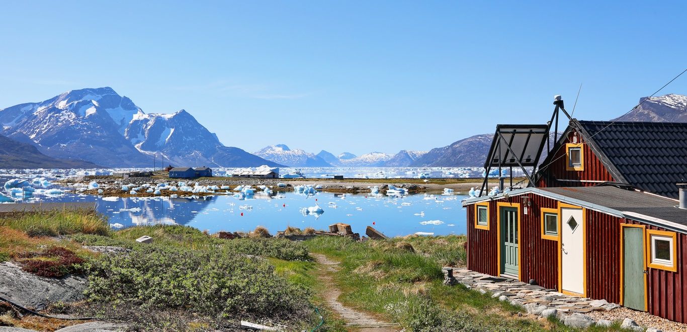 EPOPEE EN TERRE INUIT - GROENLAND - 10J/9N pas cher photo 6