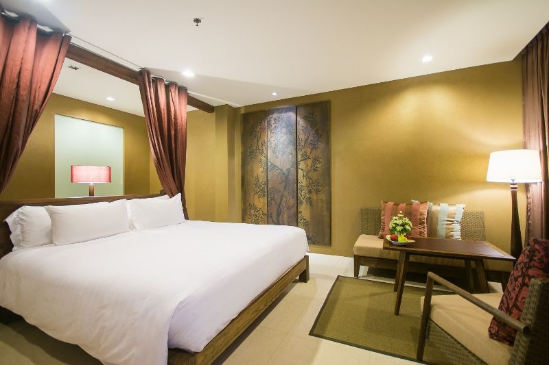 Combiné Kappa City Zabeel House 4* & Kappa Club Sunsuri Phuket 5* pas cher photo 8