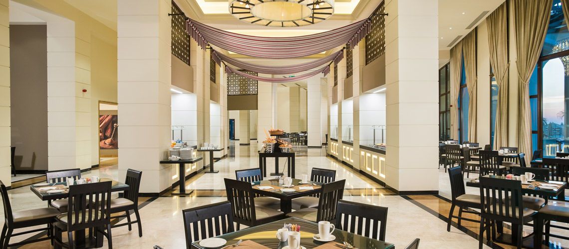 Combine Dubai – Oman: Kappa CIty Zabeel House 4* / Kappa Club Oman Fanar Hôtel 5* pas cher photo 12