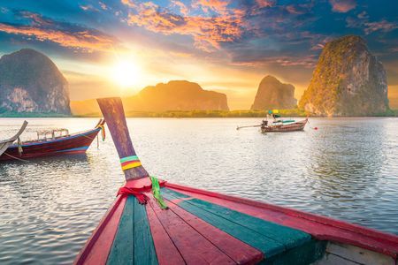 Splendeurs de Thaïlande & extension Krabi Hôtel 3* 15J/12N - 2020 pas cher photo 1
