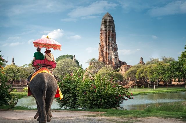 Splendeurs de Thaïlande & extension Krabi Hôtel 3* 15J/12N - 2020 pas cher photo 7