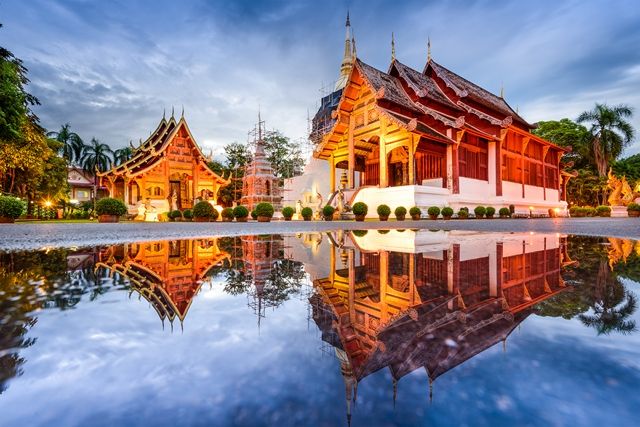 Splendeurs de Thaïlande & extension Krabi Hôtel 3* 15J/12N - 2020 pas cher photo 10
