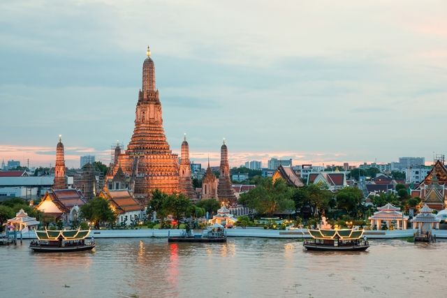 Splendeurs de Thaïlande & extension Krabi Hôtel 3* 15J/12N - 2020 pas cher photo 11