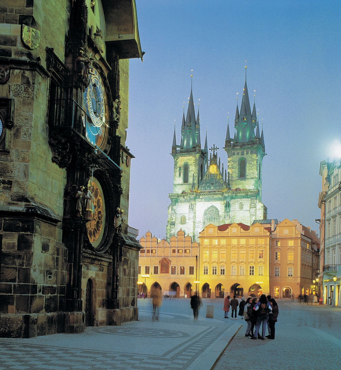 CAP SUR PRAGUE ET VIENNE - 6J/5N pas cher photo 5