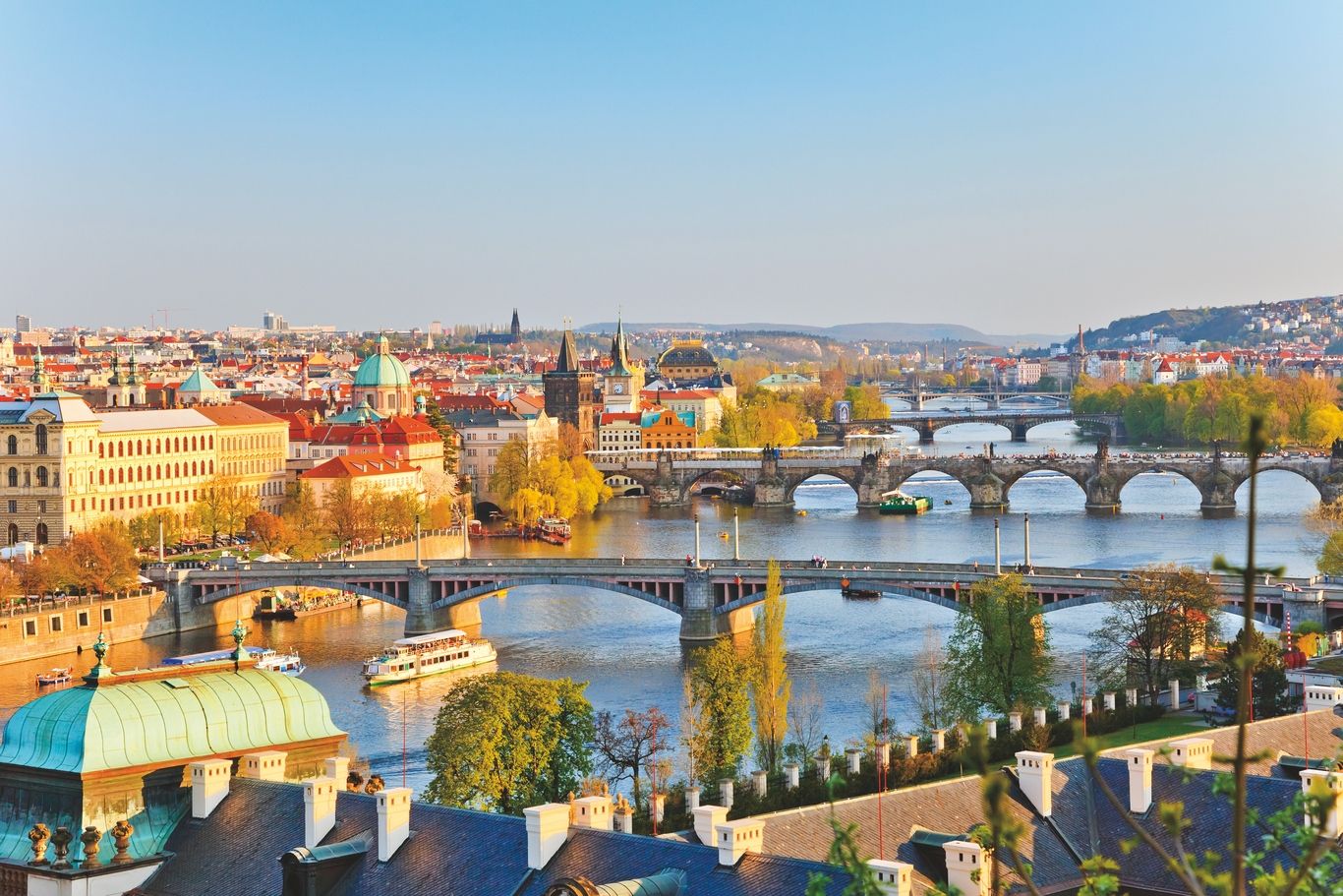 CAP SUR PRAGUE ET VIENNE - 6J/5N pas cher photo 7