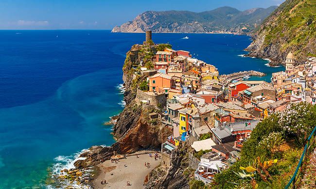 INDISPENSABLE ITALIE CINQUE TERRE & TOSCANE pas cher photo 2