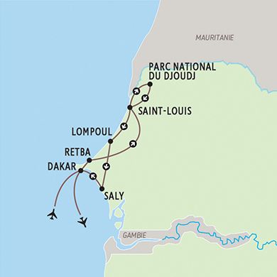 INDISPENSABLE SENEGAL pas cher photo 7