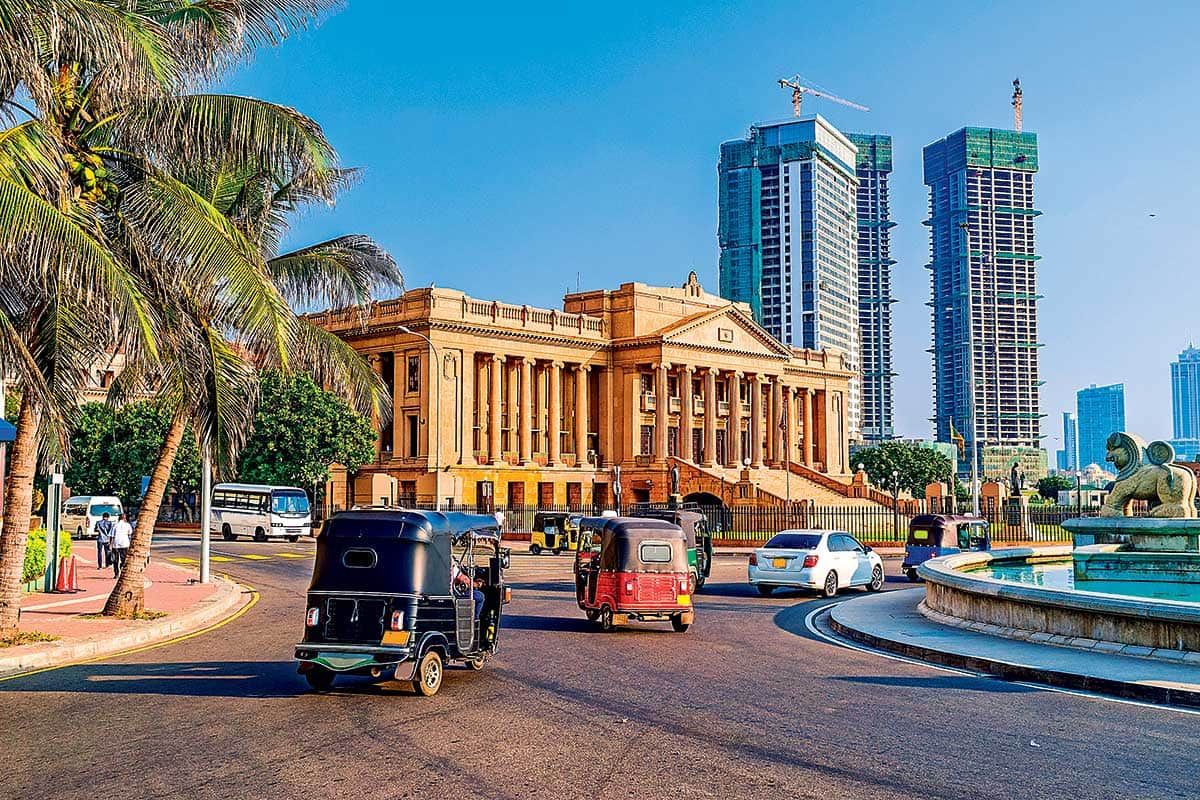 Circuit Grand tour du Sri Lanka pas cher photo 2