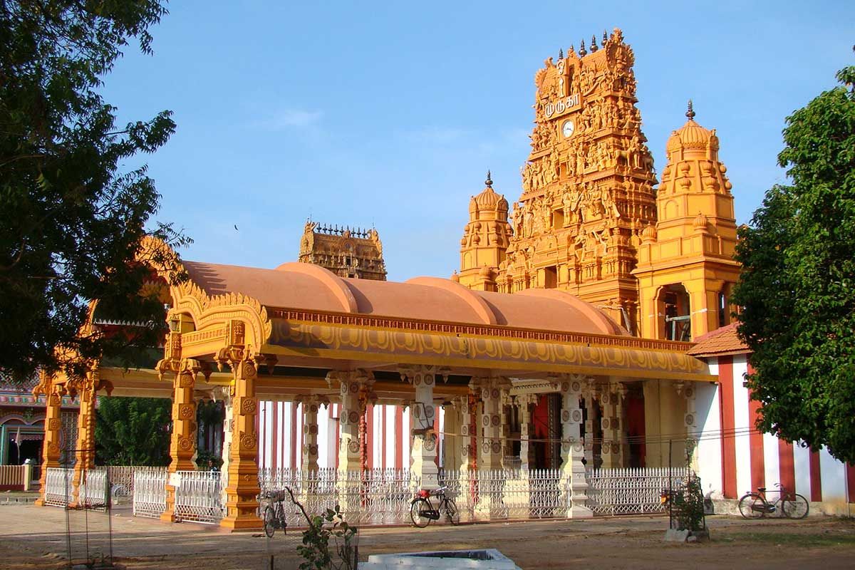 Circuit Grand tour du Sri Lanka pas cher photo 4