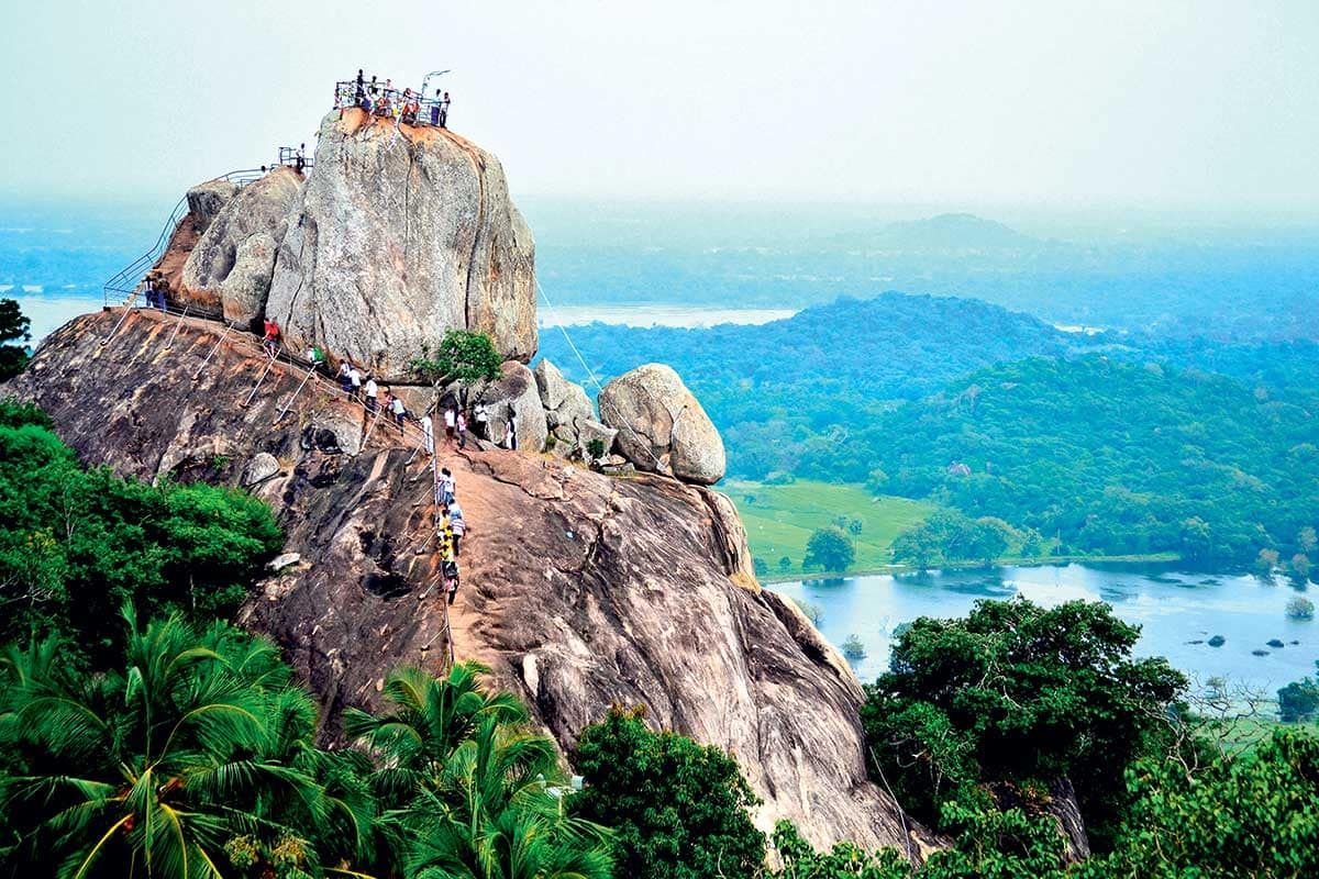 Circuit Grand tour du Sri Lanka pas cher photo 8