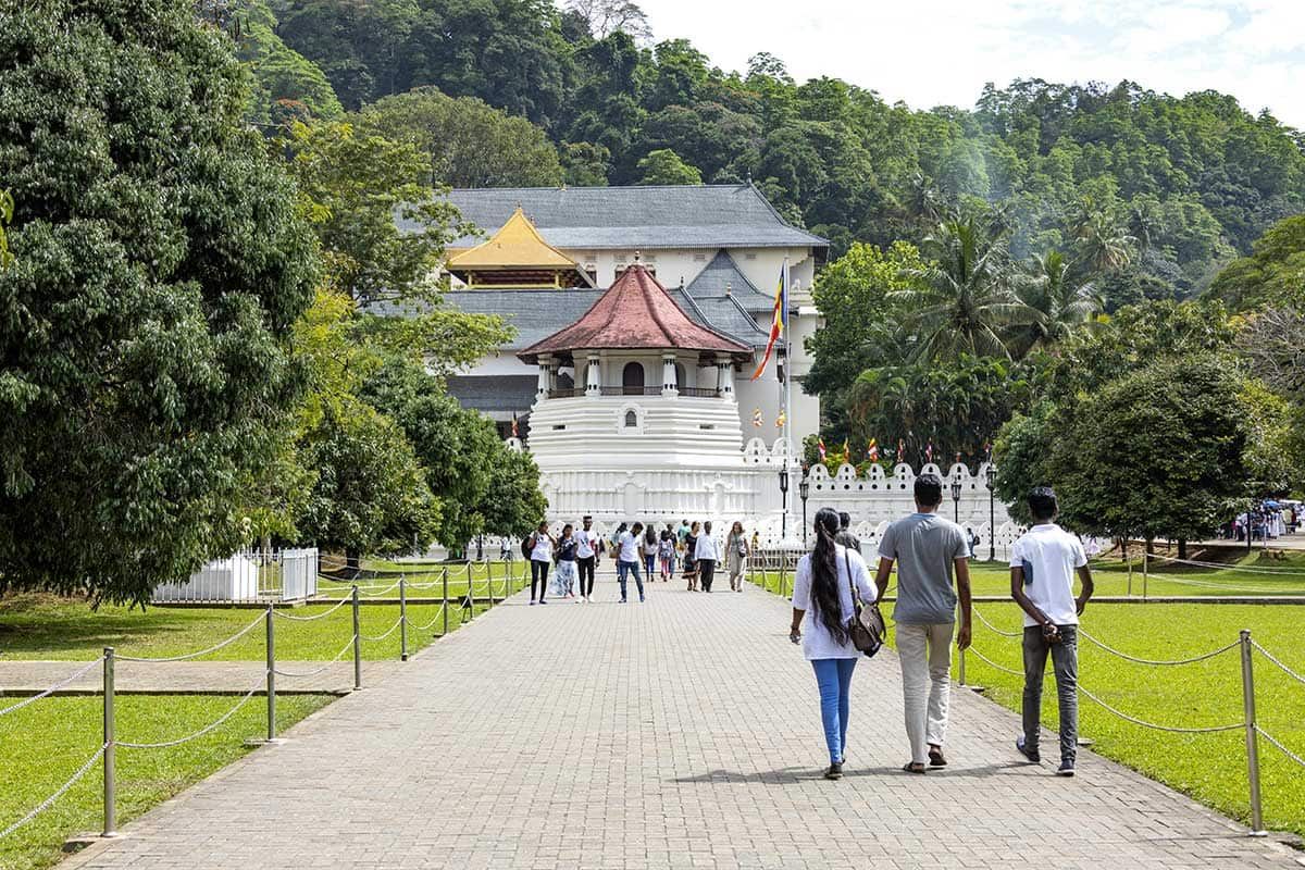 Circuit Grand tour du Sri Lanka pas cher photo 11