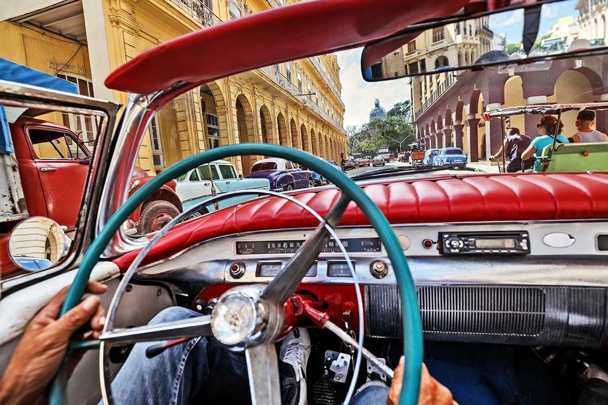 Circuit Nuances Cubaines pas cher photo 3