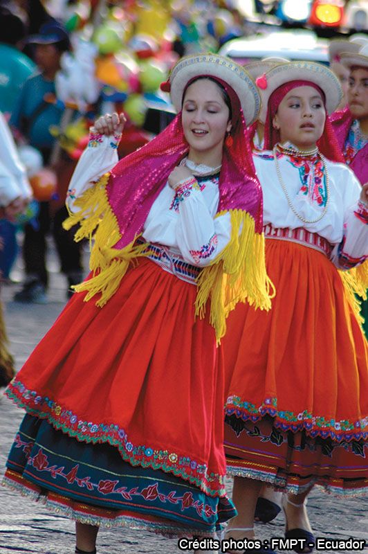 DECOUVERTE DE L'EQUATEUR pas cher photo 1