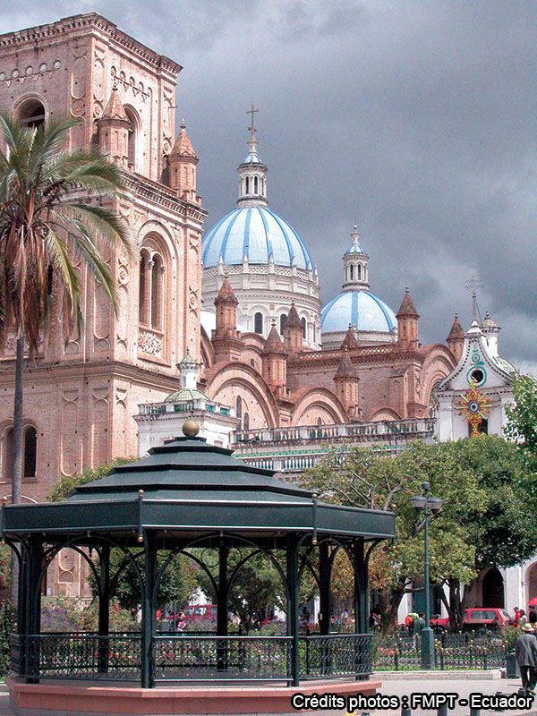 DECOUVERTE DE L'EQUATEUR pas cher photo 2