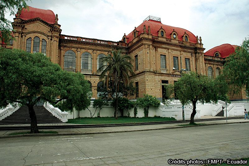 DECOUVERTE DE L'EQUATEUR pas cher photo 3