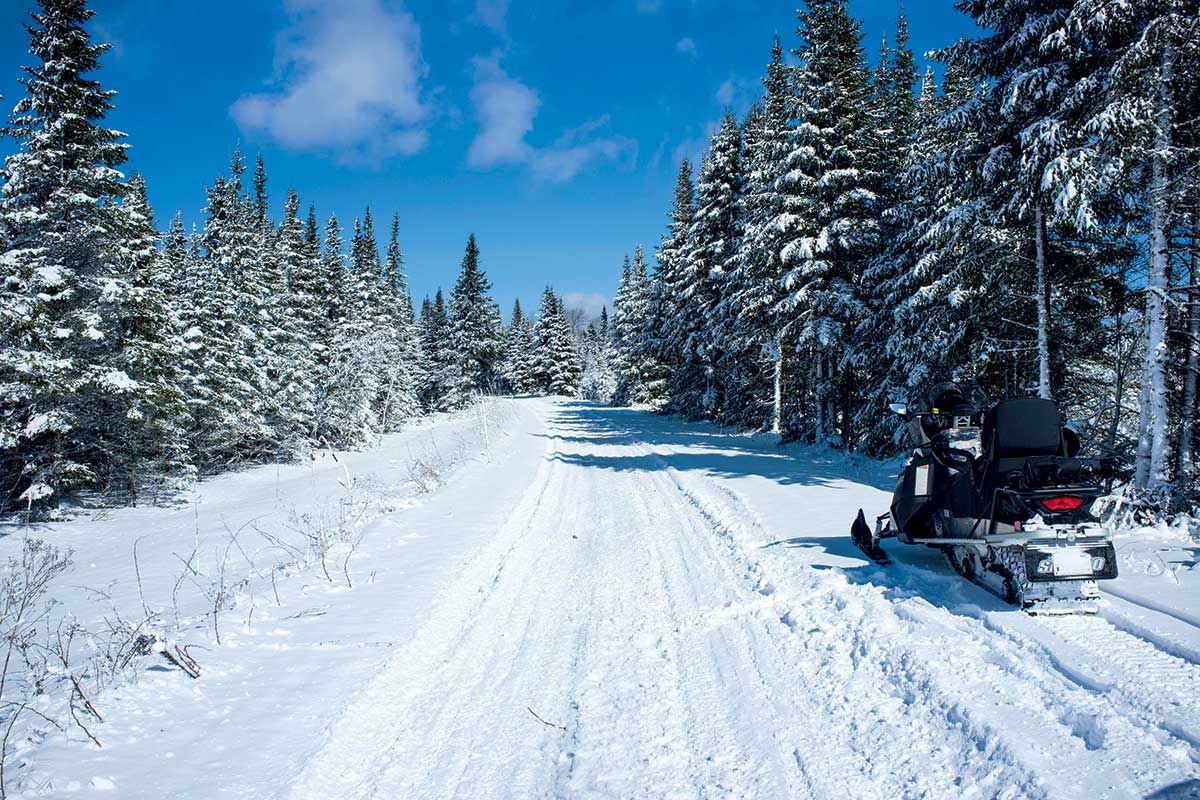 Circuit Les Experts de l'Hiver pas cher photo 4