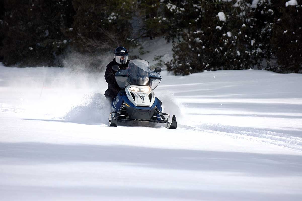Circuit Les Experts de l'Hiver pas cher photo 8