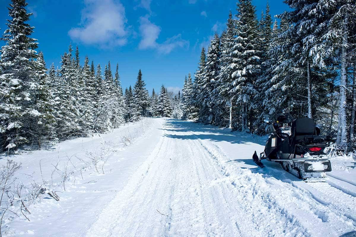 Circuit Les Experts de l'Hiver pas cher photo 10