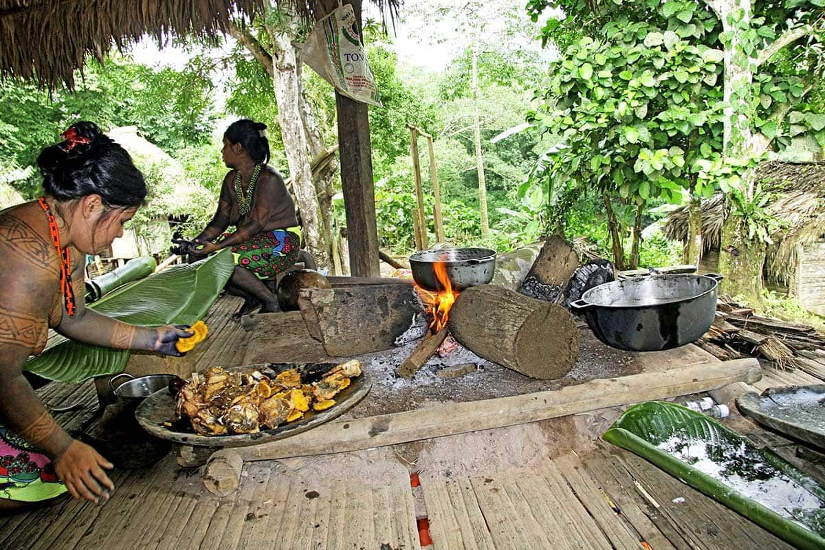 Circuit Du Costa Rica au Panama pas cher photo 11