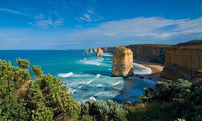 VICTORIA STATE + LUMIERE D'AUSTRALIE pas cher photo 6