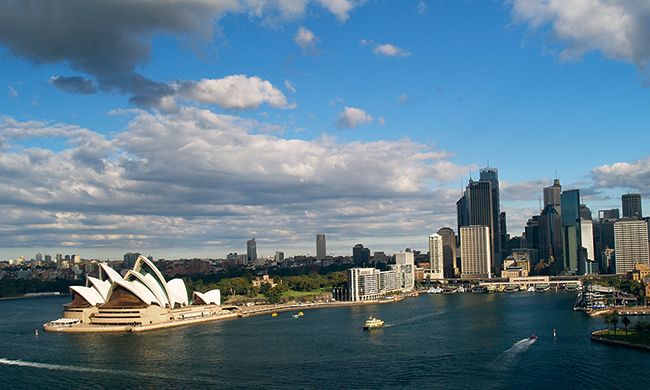 VICTORIA STATE + LUMIERE D'AUSTRALIE pas cher photo 7