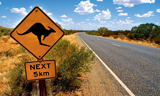 VICTORIA STATE + LUMIERE D'AUSTRALIE pas cher photo 10