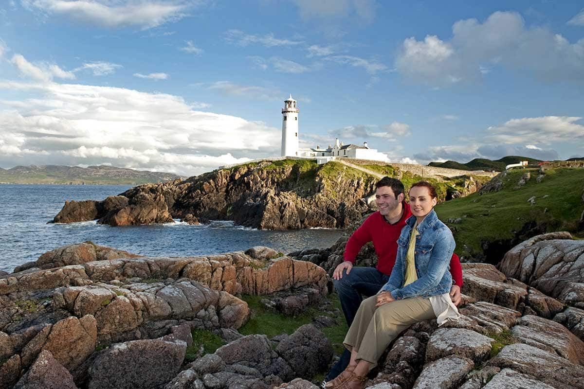 Sensationnelle Côte sauvage Irlandaise pas cher photo 1