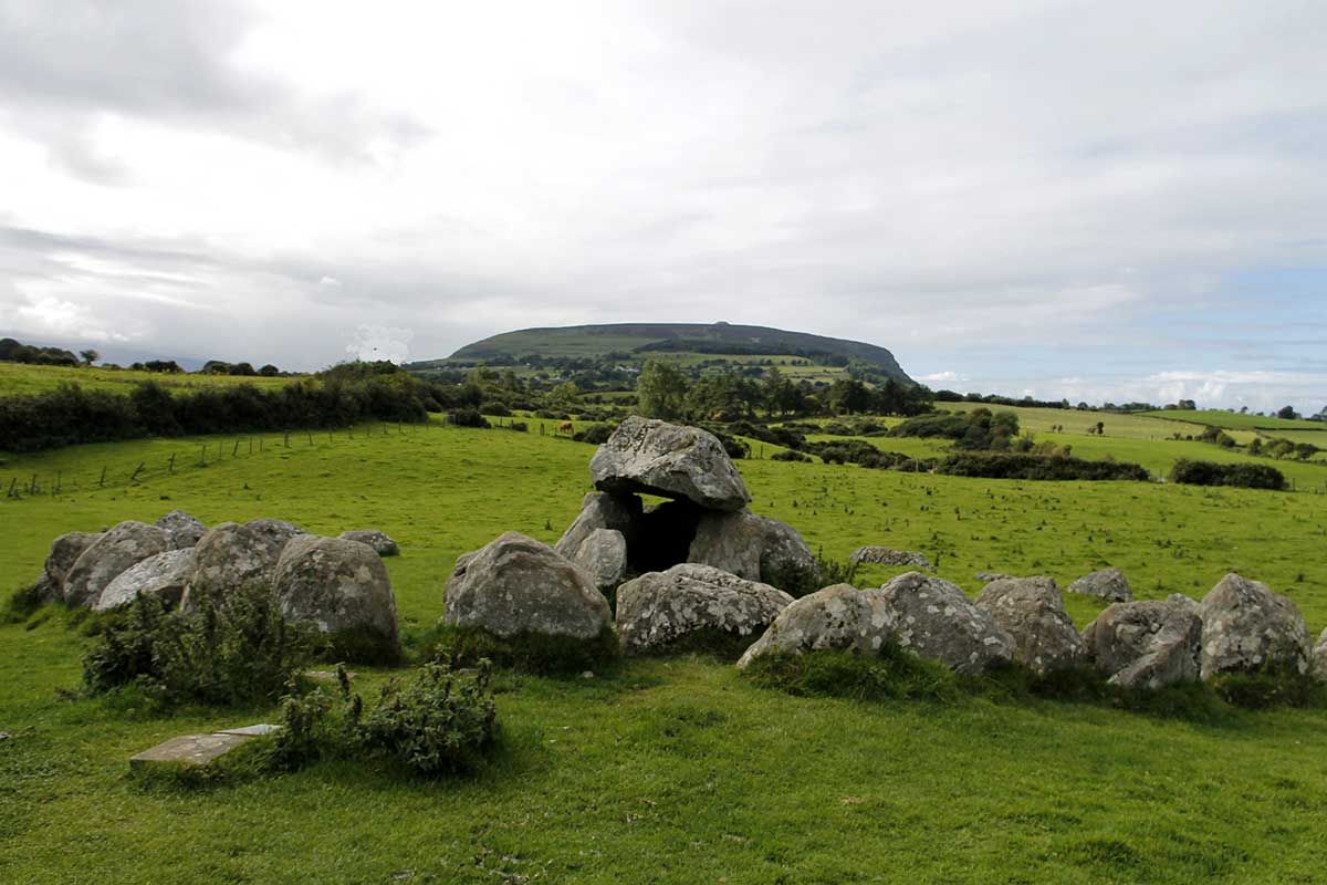 Sensationnelle Côte sauvage Irlandaise pas cher photo 6