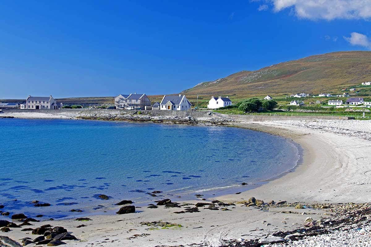 Sensationnelle Côte sauvage Irlandaise pas cher photo 11