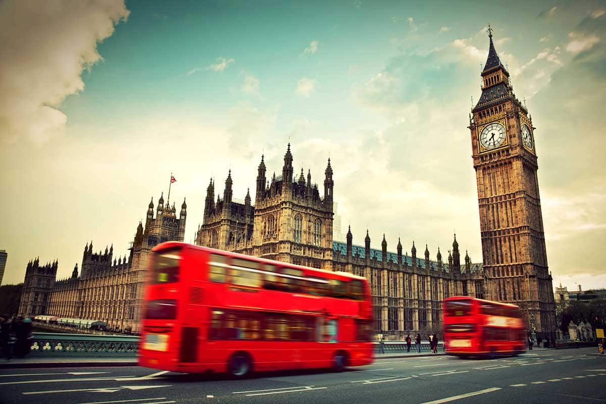 Circuit Magie d'Angleterre pas cher photo 1