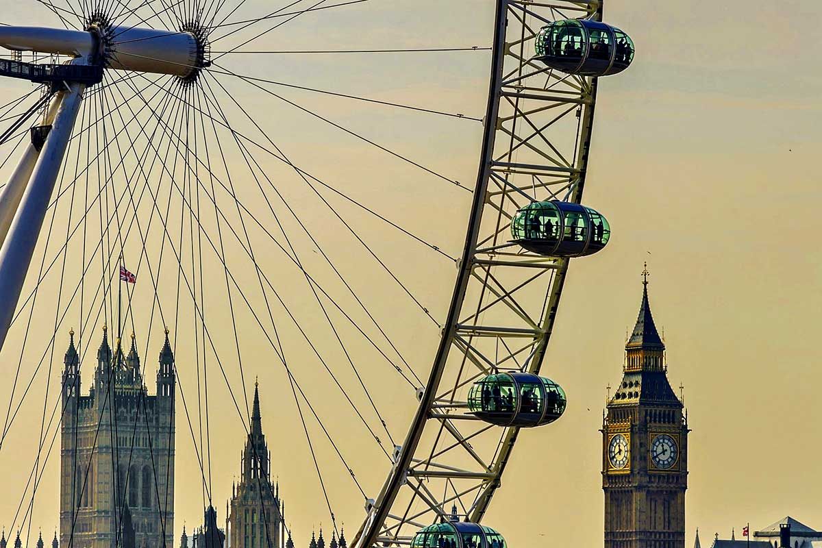 Circuit Magie d'Angleterre pas cher photo 7