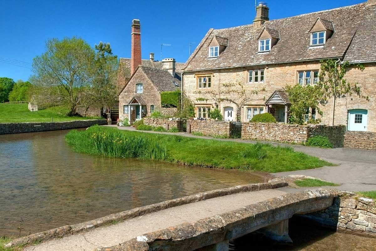 Circuit Magie d'Angleterre pas cher photo 11