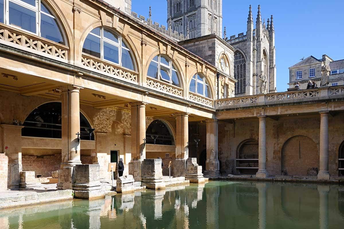 Circuit Magie d'Angleterre pas cher photo 12