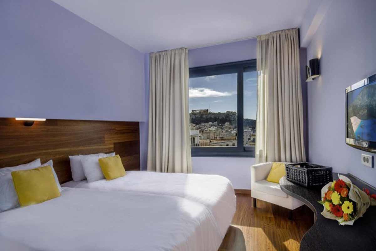 Escapades à Athènes depuis l'hôtel Athens Center Square 3* pas cher photo 1